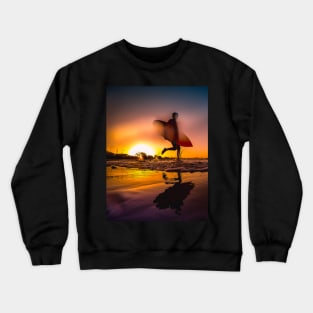 Surfer Crewneck Sweatshirt